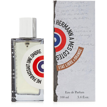 Fat Electrician Semi-Modern Vetiver EDP
